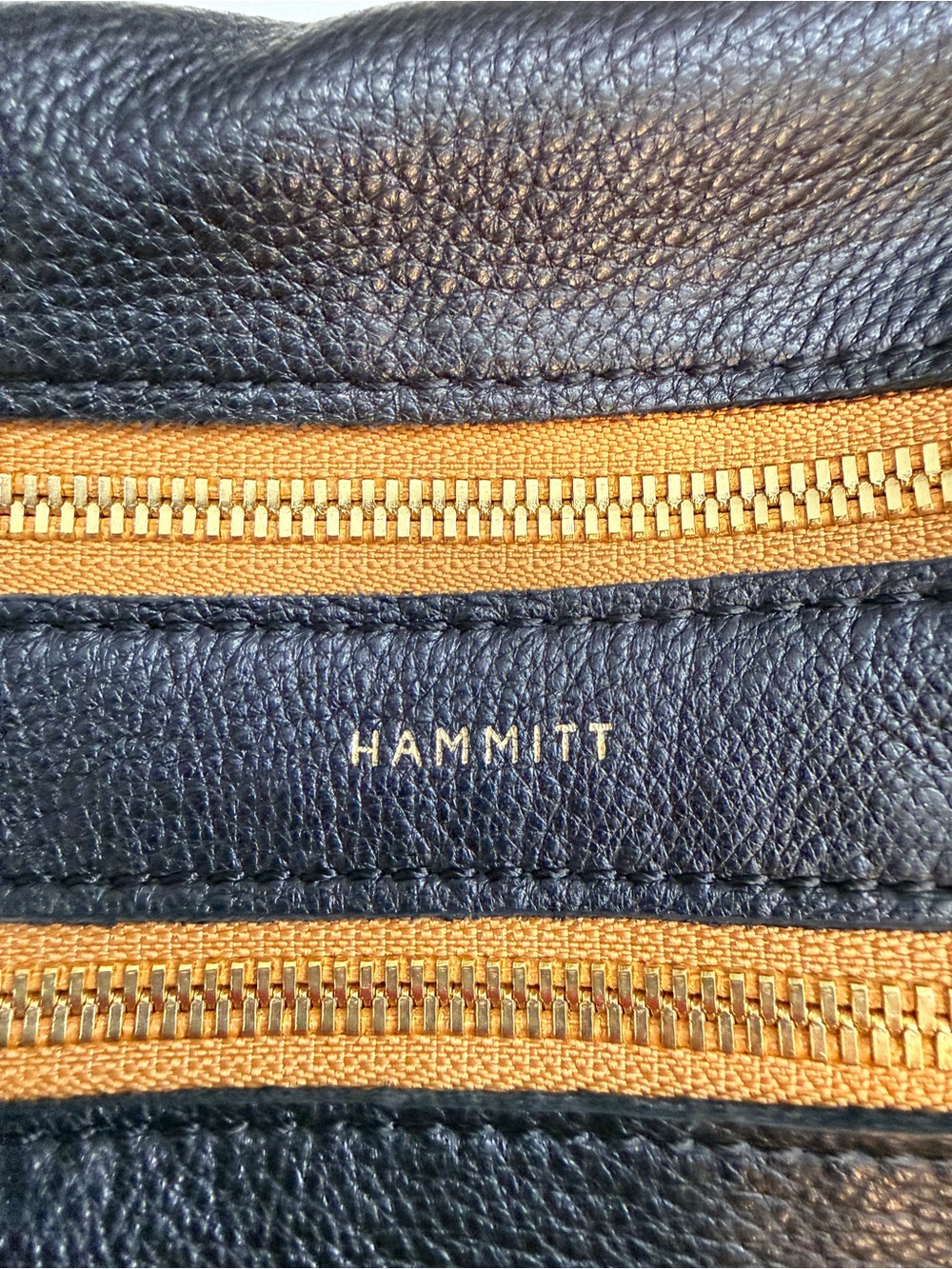 Hammitt CHARLES CROSSBODY - Medium - North End/Brushed Gold - Picture 9 of 16